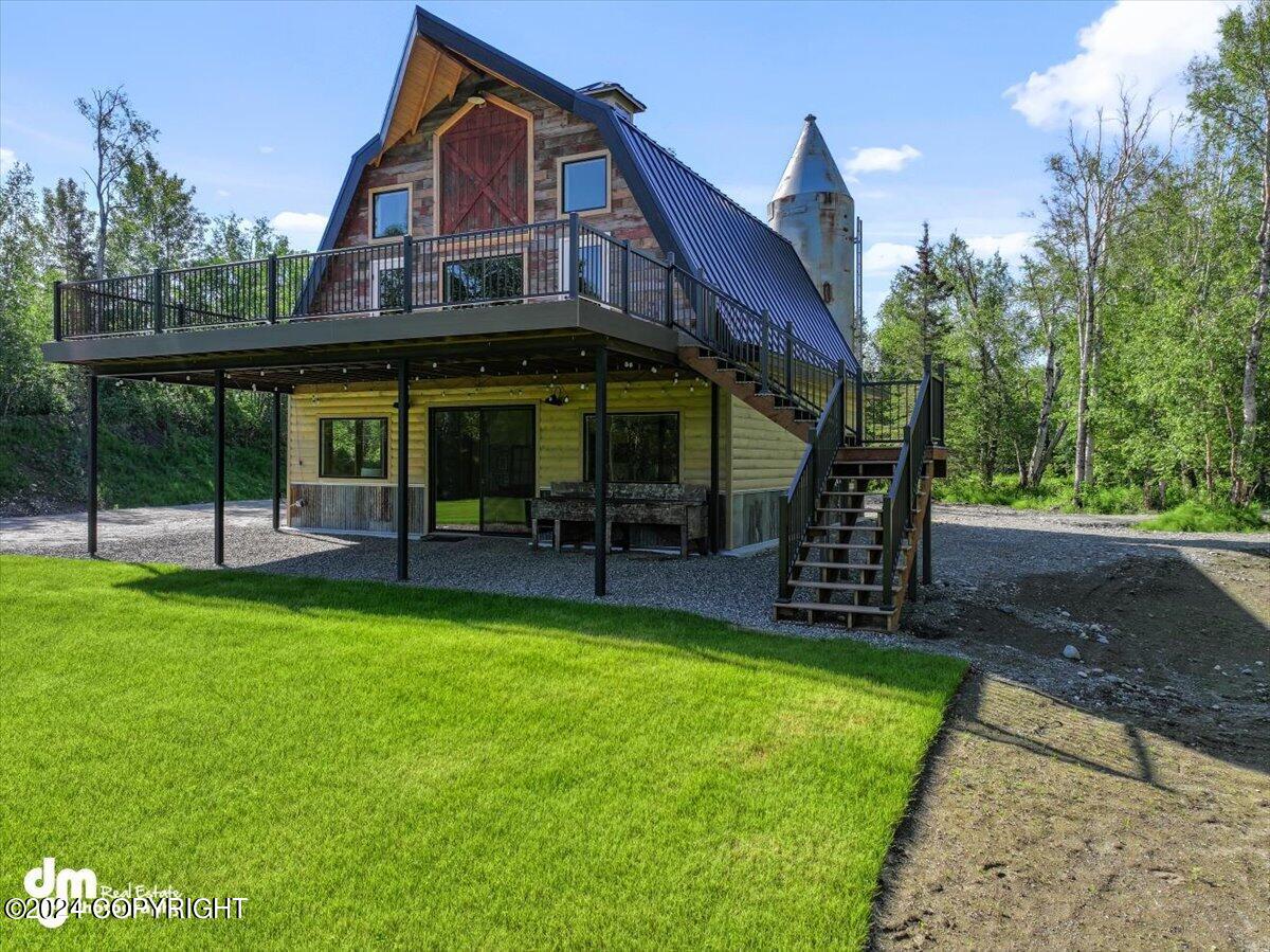 555 S Lower Road, Palmer, Alaska image 2