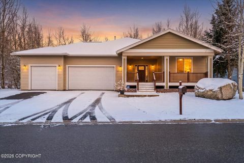 Homes For Sale - 6294 Aldona Circle<br/> Anchorage, AK 99504