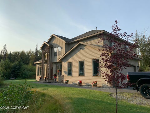 Photo of 2711 W Discovery Loop, Wasilla, AK 99654 (MLS # 26-12731)