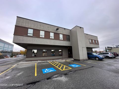 Photo of 2702 Gambell Street #204, Anchorage, AK 99503 (MLS # 26-4876)
