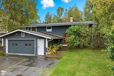 Photo of 3801 Runestad Circle, Anchorage, AK 99502 (MLS # 26-5514)