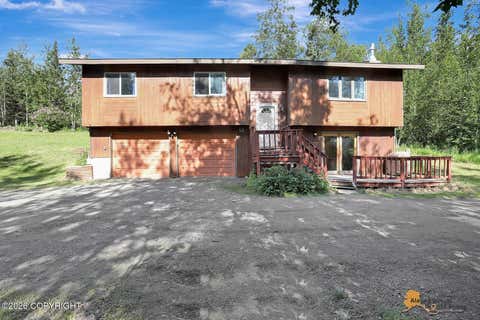 Photo of 7585 E Rawhide Lane, Palmer, AK 99645 (MLS # 26-8137)