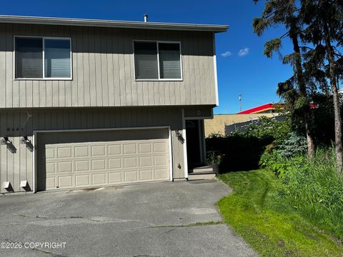 Condo For Sale - 6843 O'brien Street #10D<br/> Anchorage, AK 99507
