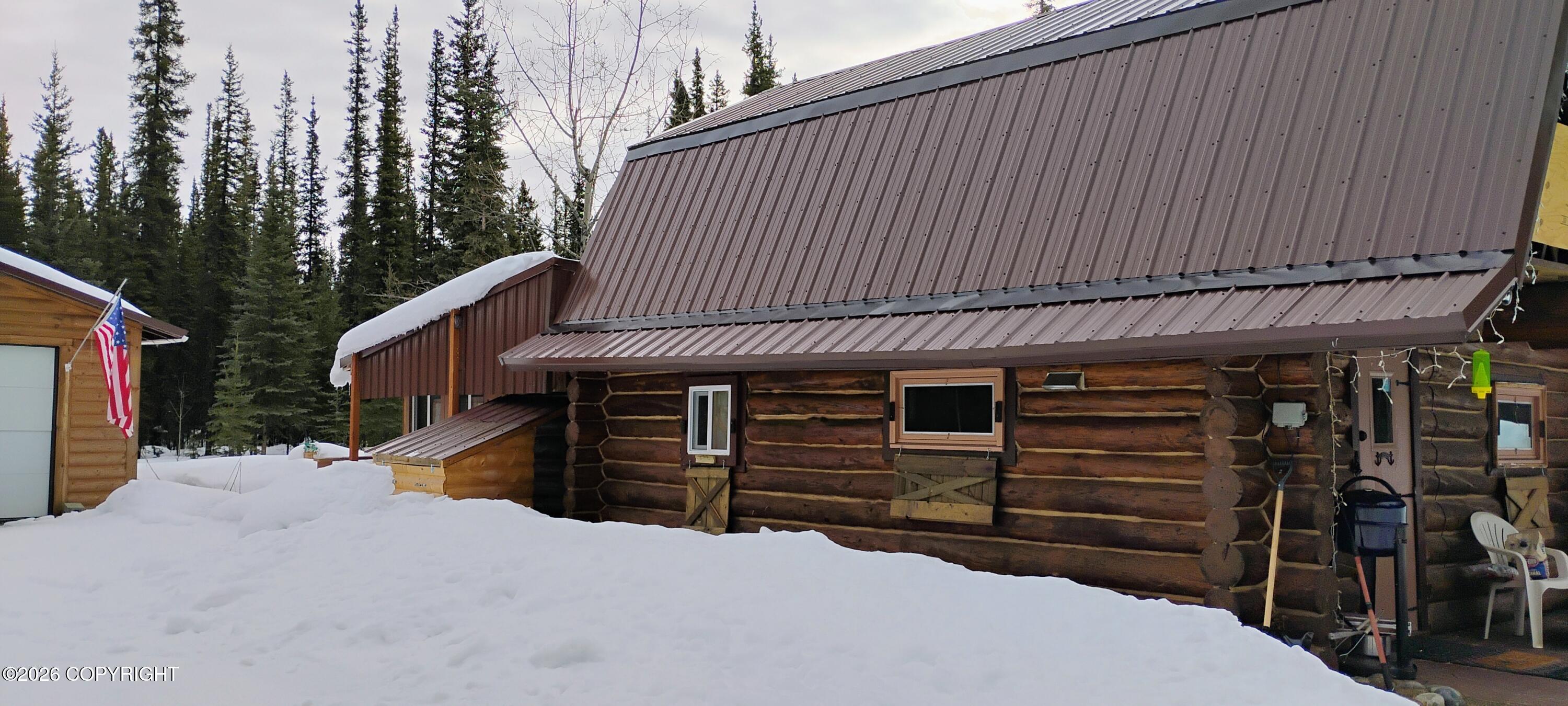 2H Midnight Sun Drive