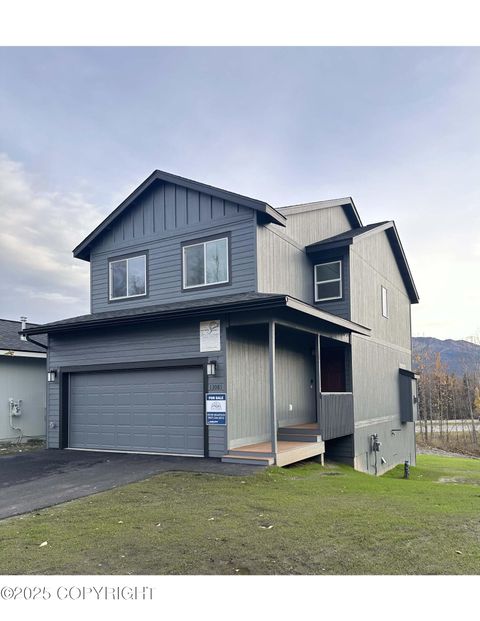 13081 Chase Circle Eagle River AK 99577