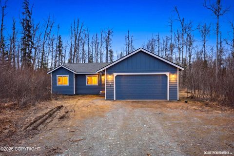 Photo of 4122 S Gon Fishin Drive, Wasilla, AK 99623 (MLS # 26-5042)