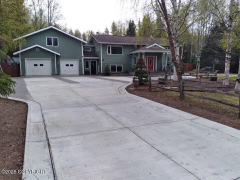 Homes For Sale - 11901 Toy Drive<br/> Anchorage, AK 99515