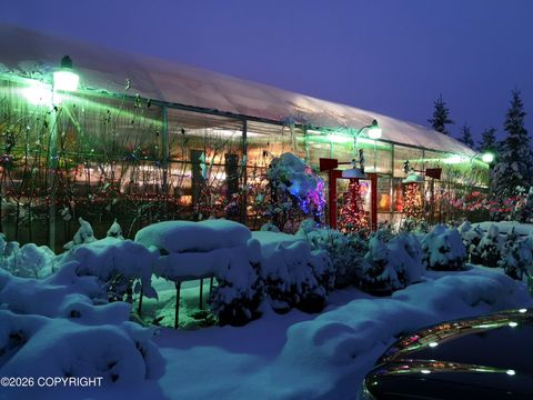 Mile 5.2 Greenhouse Eagle River AK 99577