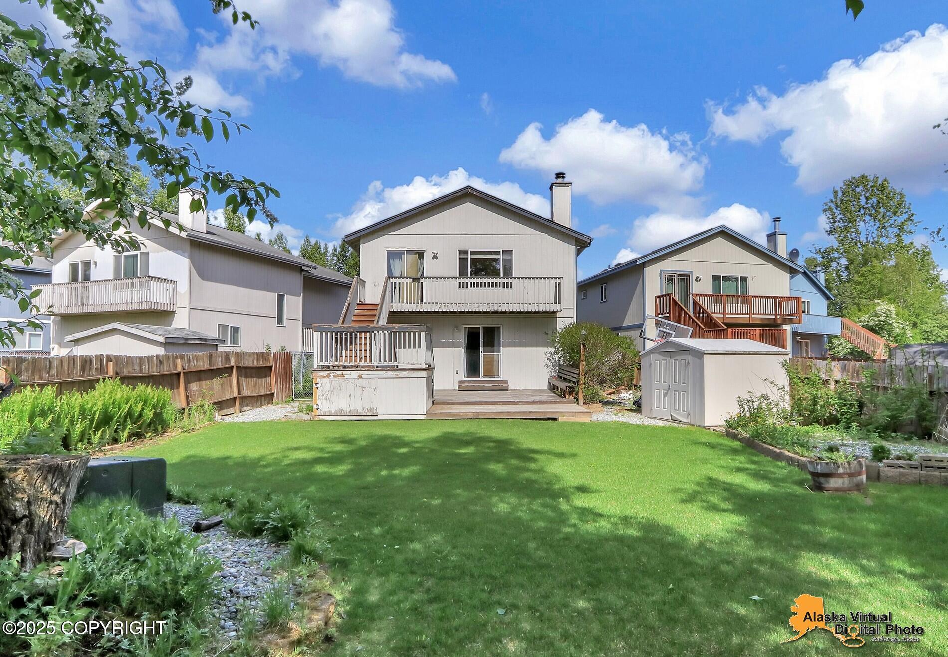 3233 Tayshee Circle, Anchorage, Alaska image 34
