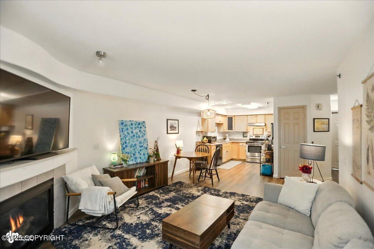 6109 Debarr Road #203, Anchorage, Alaska image 4