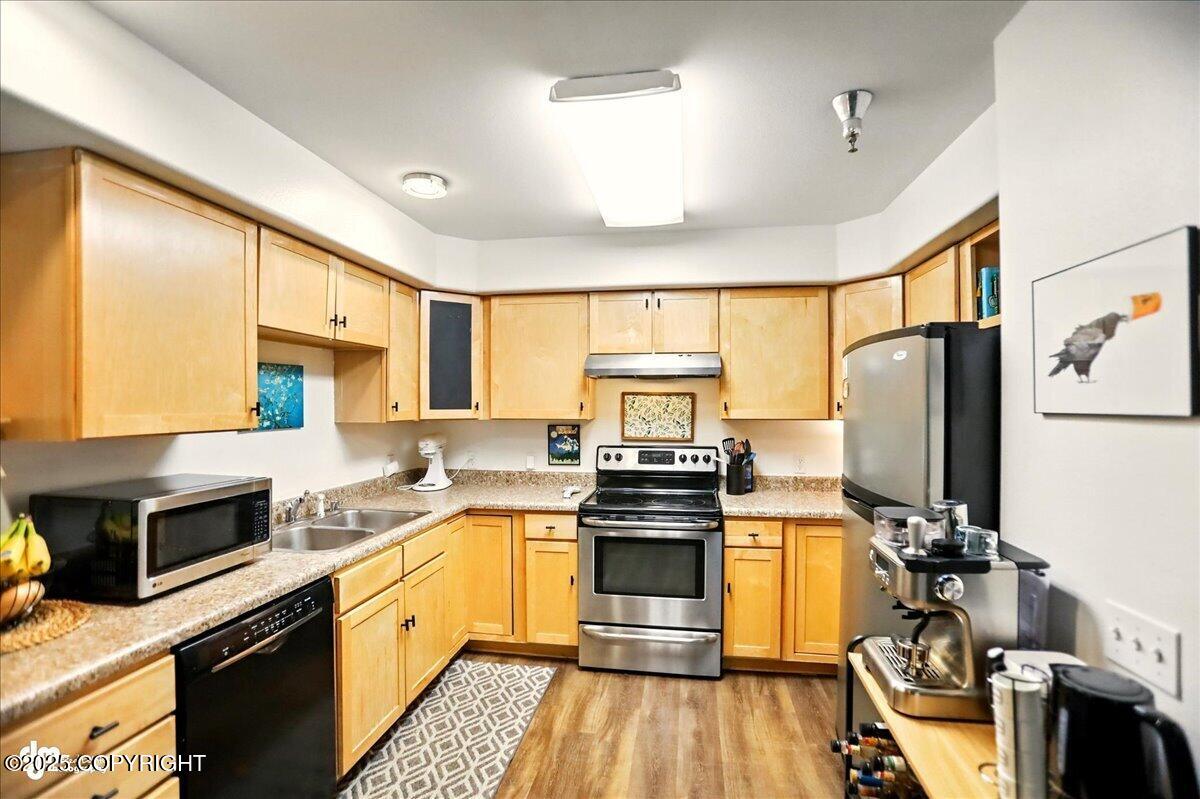 6109 Debarr Road #203, Anchorage, Alaska image 6