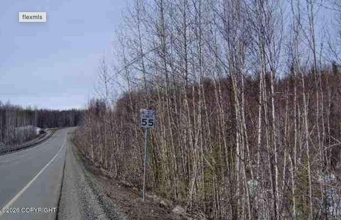 Photo of 33271 S Talkeetna Spur Road, Talkeetna, AK 99676 (MLS # 26-3612)