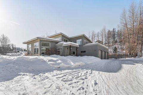 Photo of 8000 Lucy Street, Anchorage, AK 99502 (MLS # 26-4100)