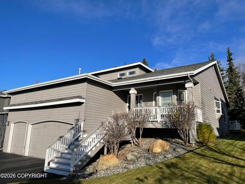 Homes For Sale - 5111 Cape Seville Drive<br/> Anchorage, AK 99516