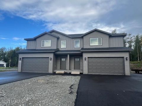 Homes For Sale - 1785 N Lana Circle<br/> Wasilla, AK 99654