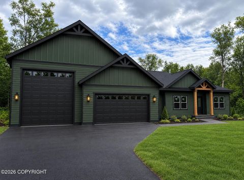 Homes For Sale - L33 B2 N Cottage Knoll Drive<br/> Wasilla, AK 99645