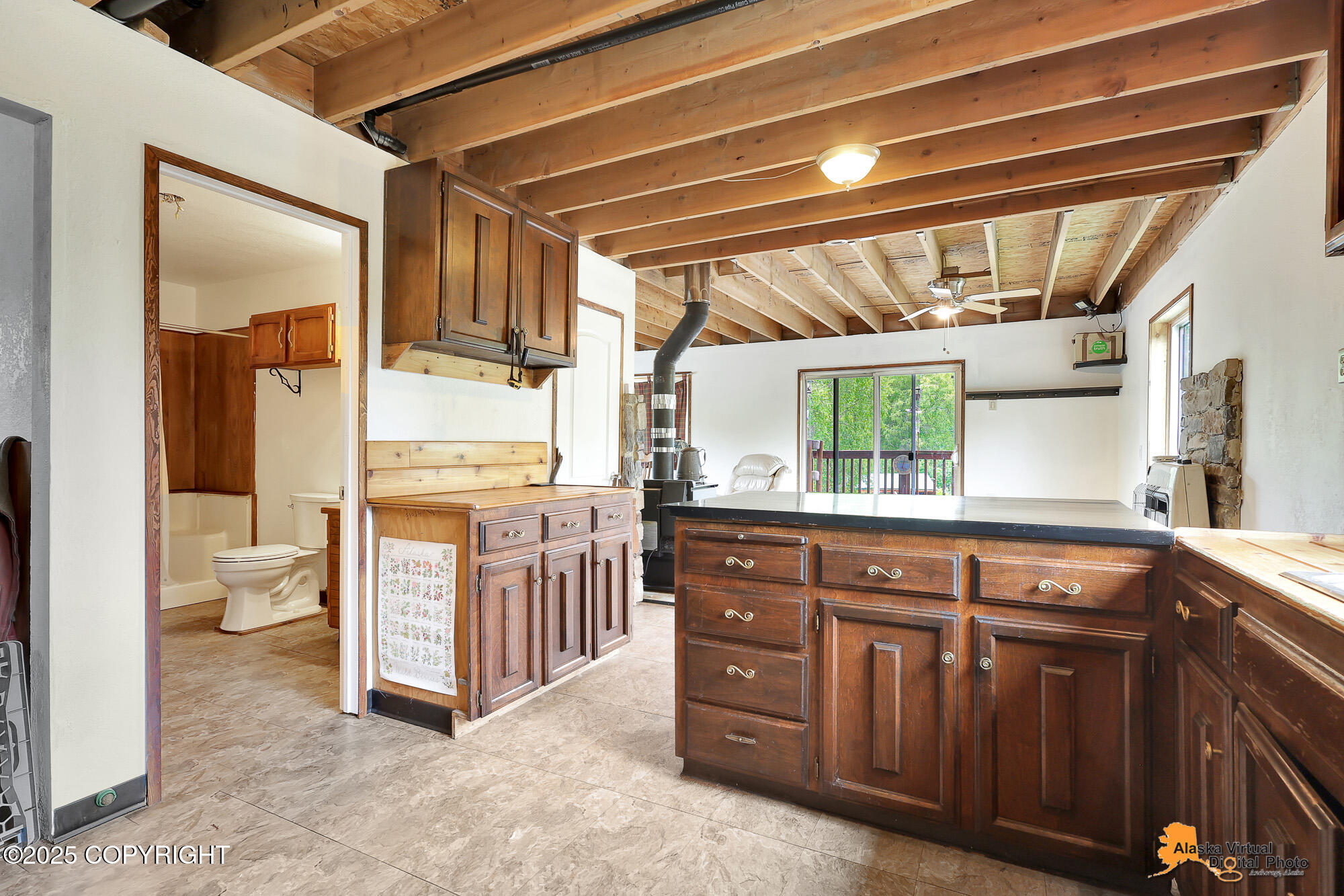 Trapper Creek, Alaska 99683, United States, 2 Bedrooms Bedrooms, ,2 BathroomsBathrooms,Residential,Active,151888