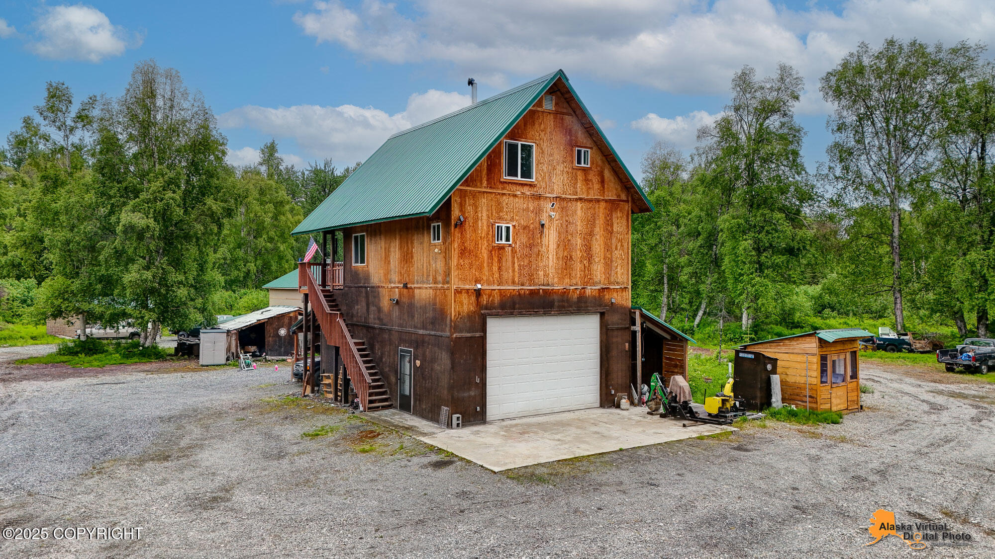 Trapper Creek, Alaska 99683, United States, 2 Bedrooms Bedrooms, ,2 BathroomsBathrooms,Residential,Active,151888