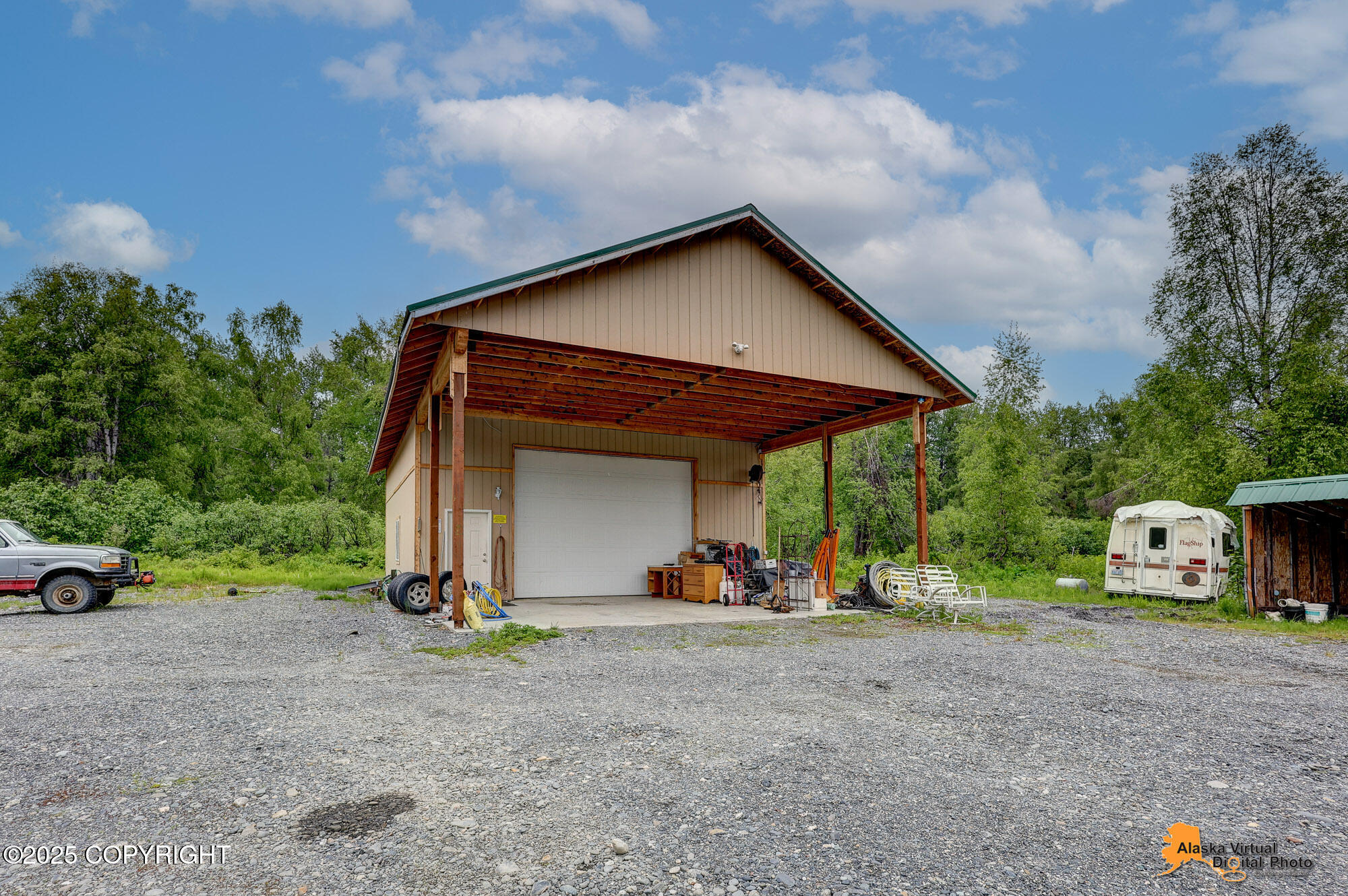 Trapper Creek, Alaska 99683, United States, 2 Bedrooms Bedrooms, ,2 BathroomsBathrooms,Residential,Active,151888