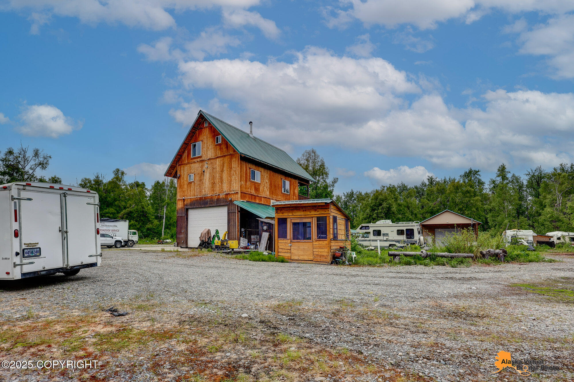 Trapper Creek, Alaska 99683, United States, 2 Bedrooms Bedrooms, ,2 BathroomsBathrooms,Residential,Active,151888