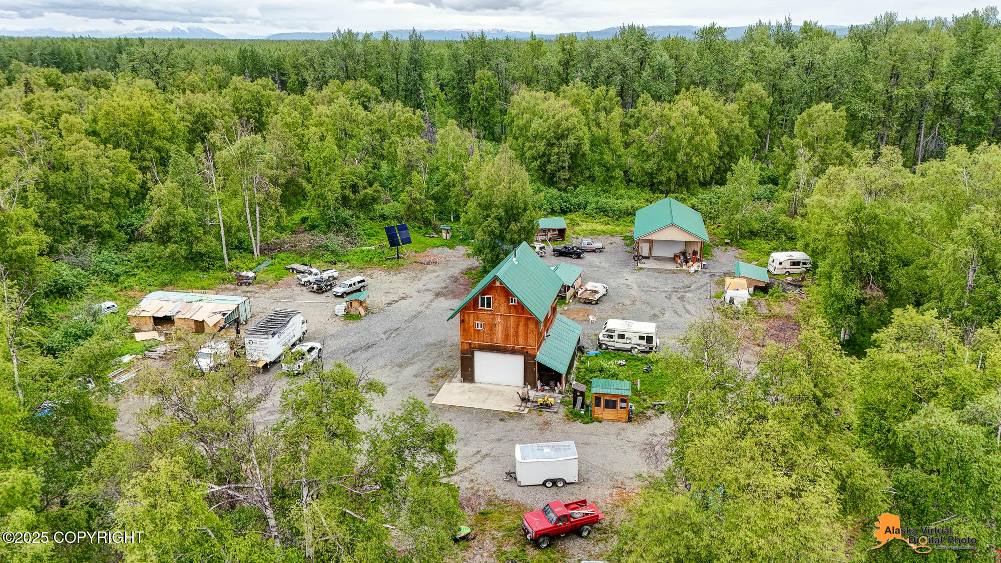 Trapper Creek, Alaska 99683, United States, 2 Bedrooms Bedrooms, ,2 BathroomsBathrooms,Residential,Active,151888