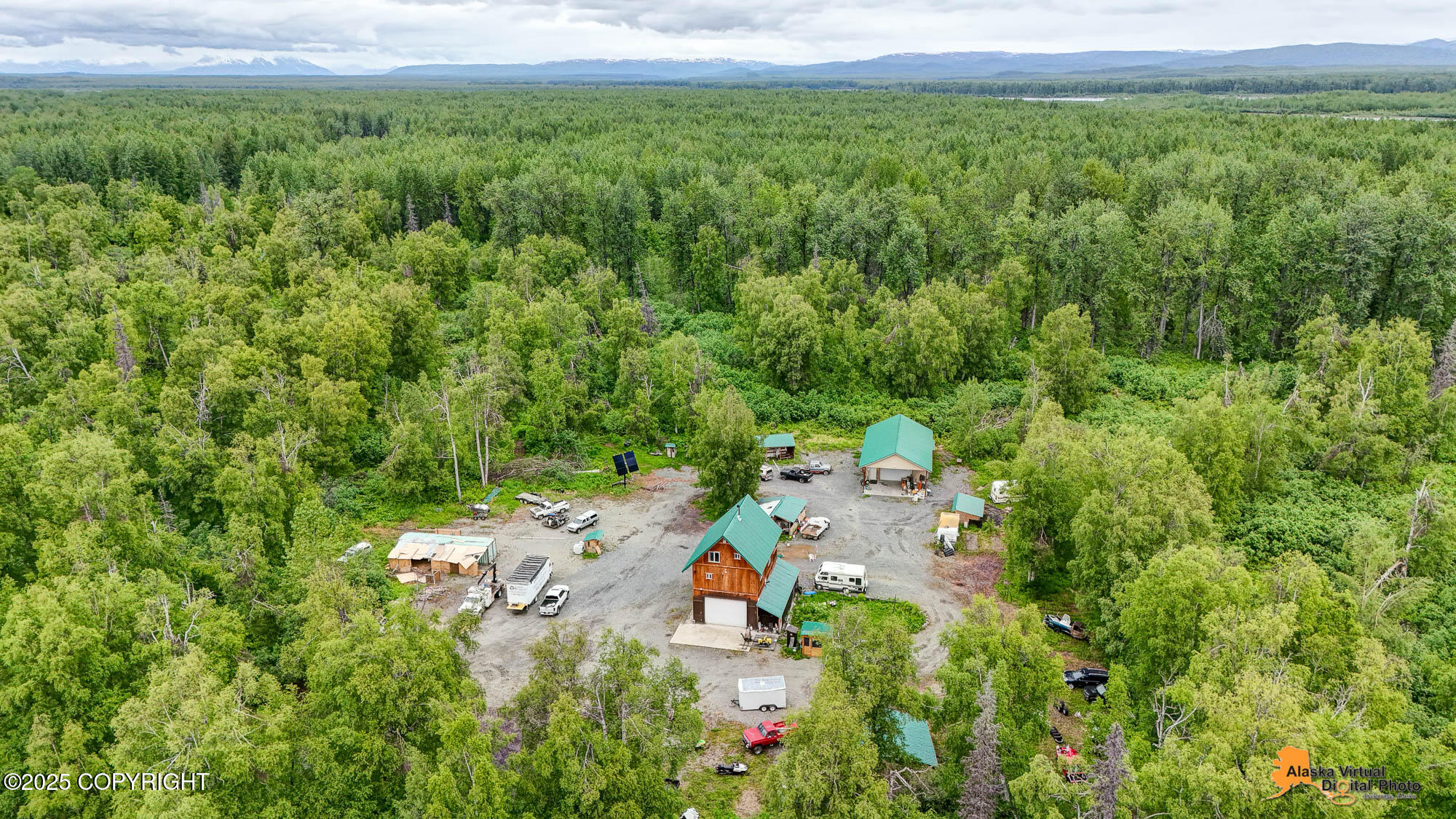 Trapper Creek, Alaska 99683, United States, 2 Bedrooms Bedrooms, ,2 BathroomsBathrooms,Residential,Active,151888