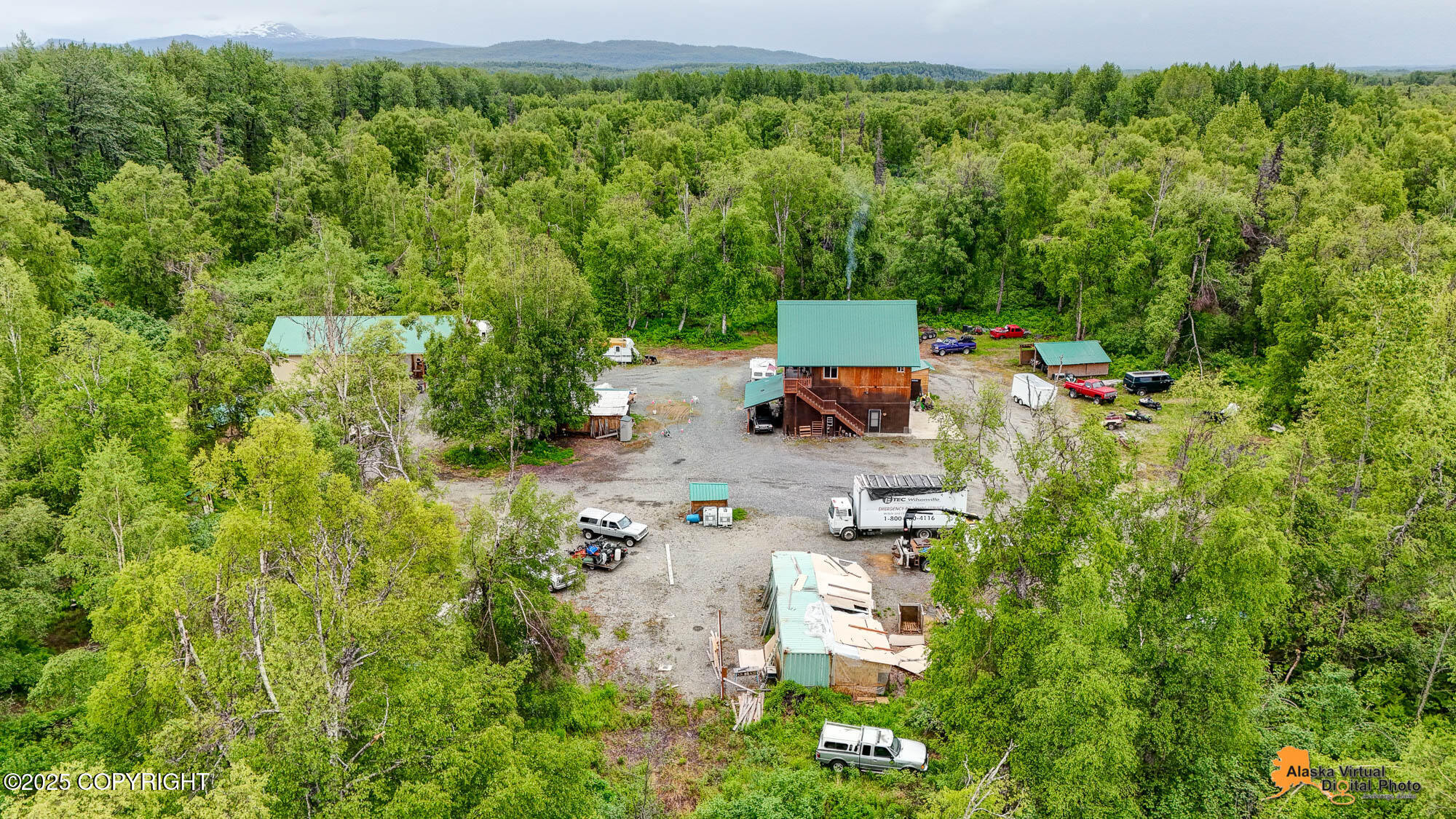 Trapper Creek, Alaska 99683, United States, 2 Bedrooms Bedrooms, ,2 BathroomsBathrooms,Residential,Active,151888