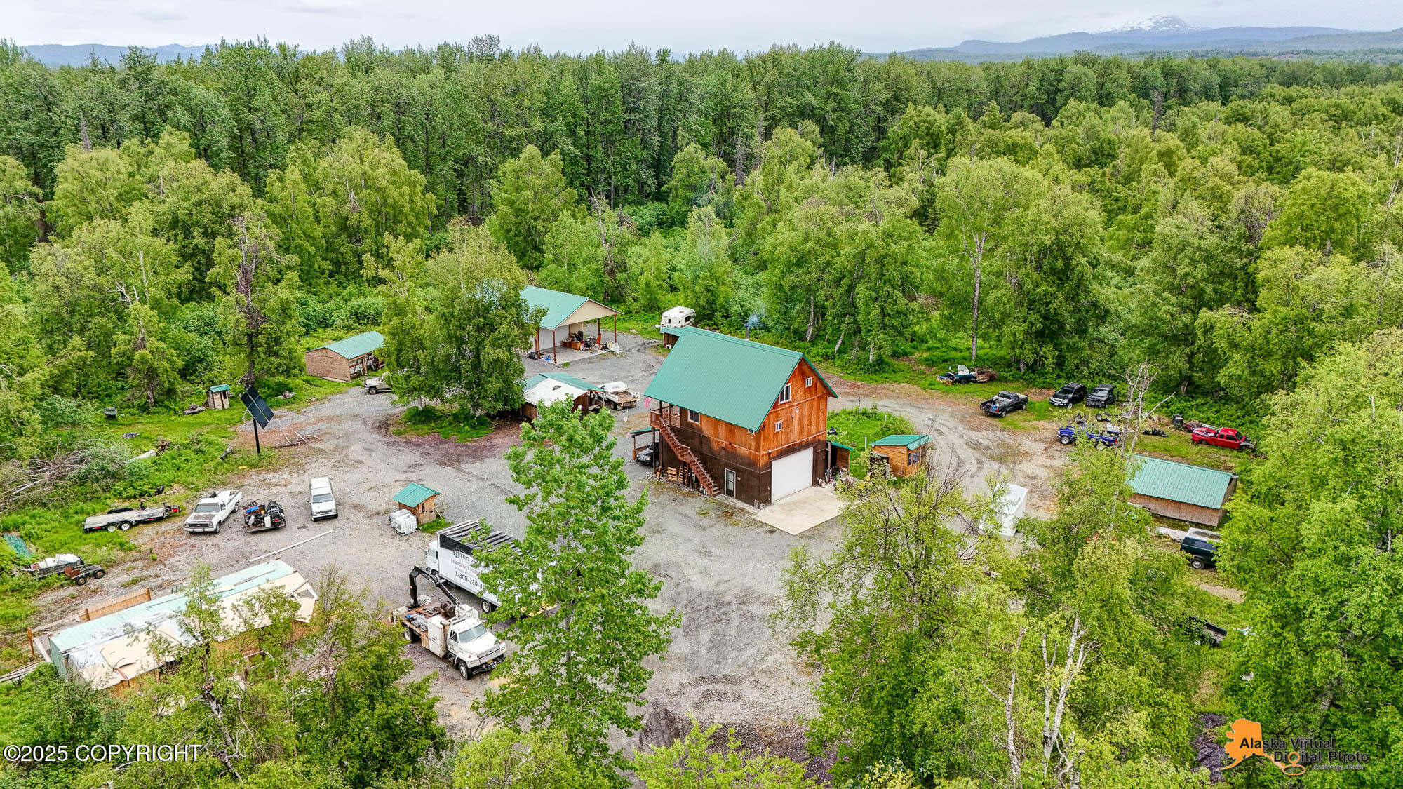 Trapper Creek, Alaska 99683, United States, 2 Bedrooms Bedrooms, ,2 BathroomsBathrooms,Residential,Active,151888