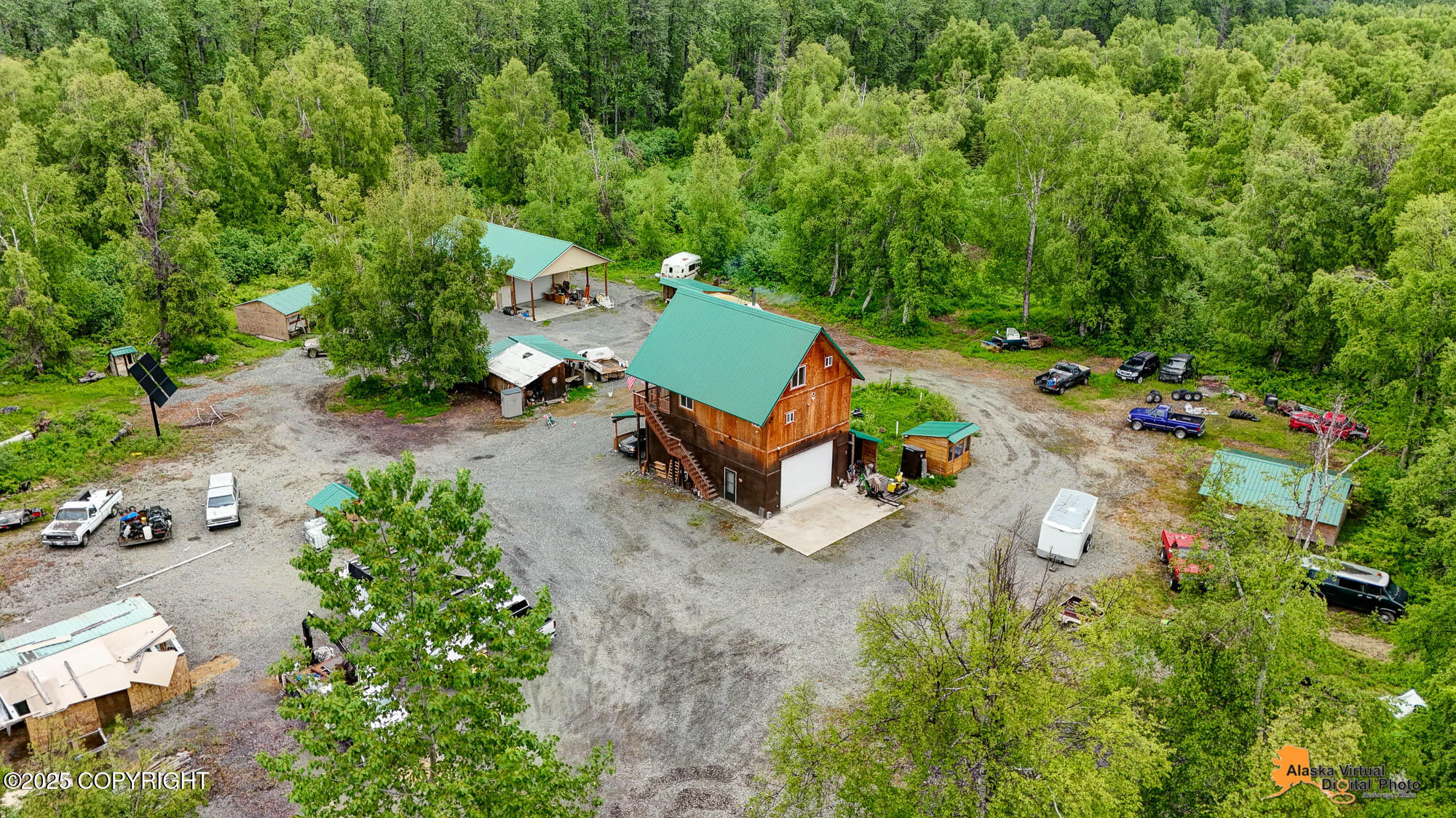 Trapper Creek, Alaska 99683, United States, 2 Bedrooms Bedrooms, ,2 BathroomsBathrooms,Residential,Active,151888