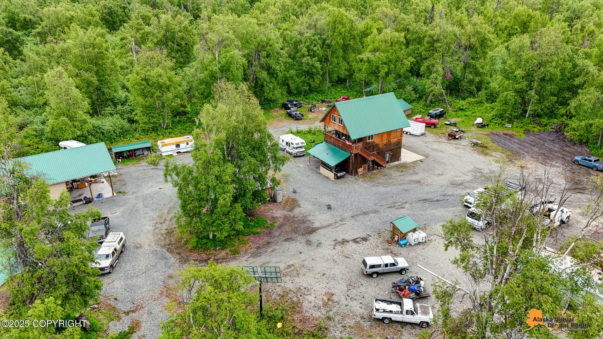 Trapper Creek, Alaska 99683, United States, 2 Bedrooms Bedrooms, ,2 BathroomsBathrooms,Residential,Active,151888