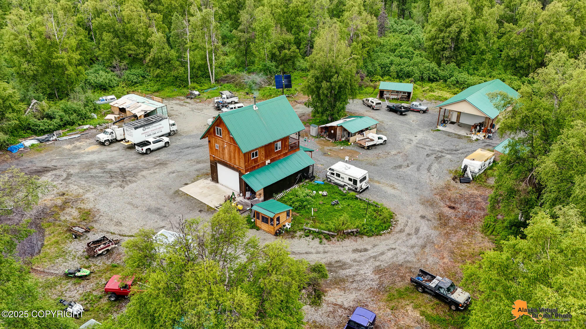 Trapper Creek, Alaska 99683, United States, 2 Bedrooms Bedrooms, ,2 BathroomsBathrooms,Residential,Active,151888