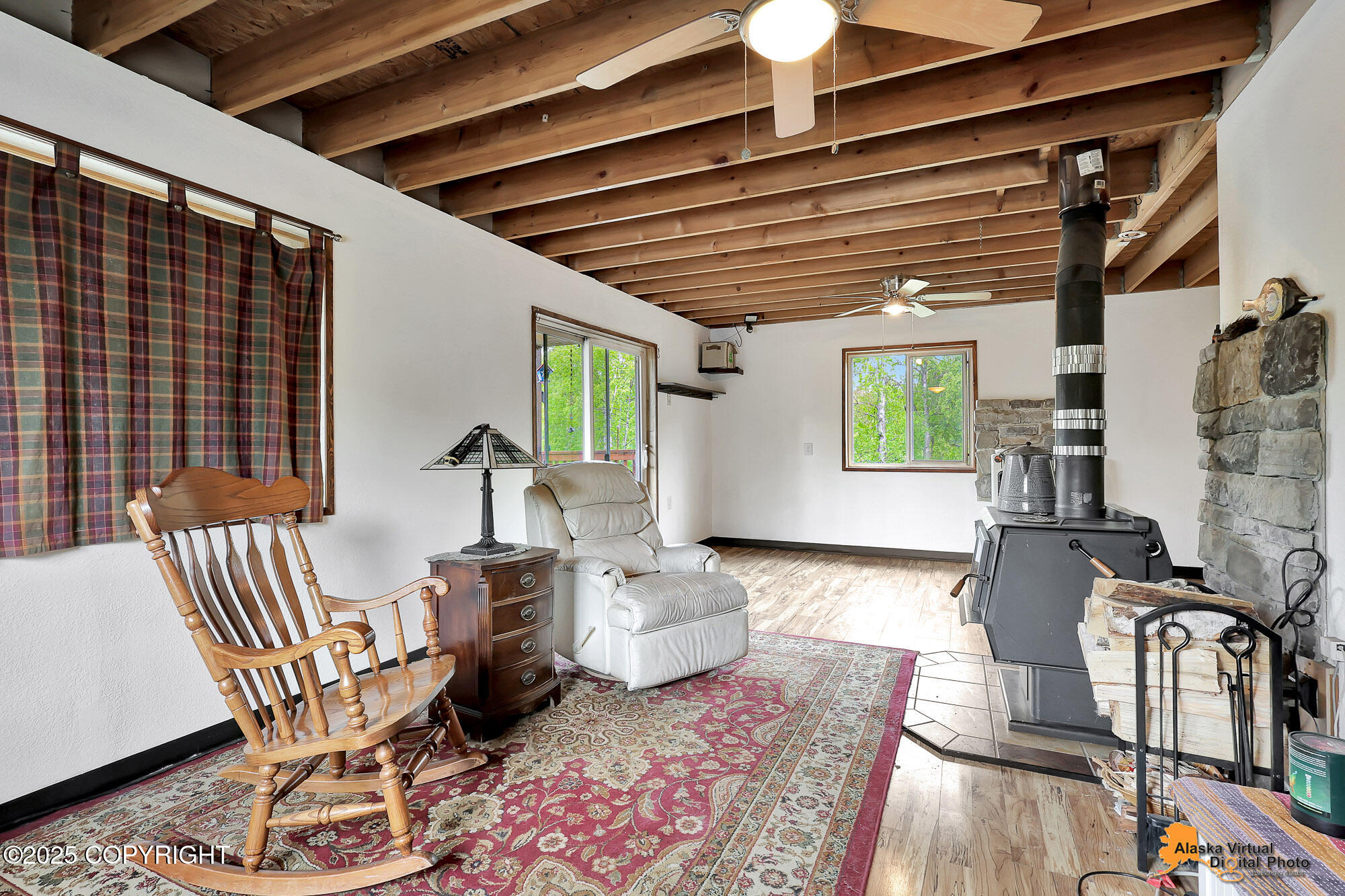 Trapper Creek, Alaska 99683, United States, 2 Bedrooms Bedrooms, ,2 BathroomsBathrooms,Residential,Active,151888