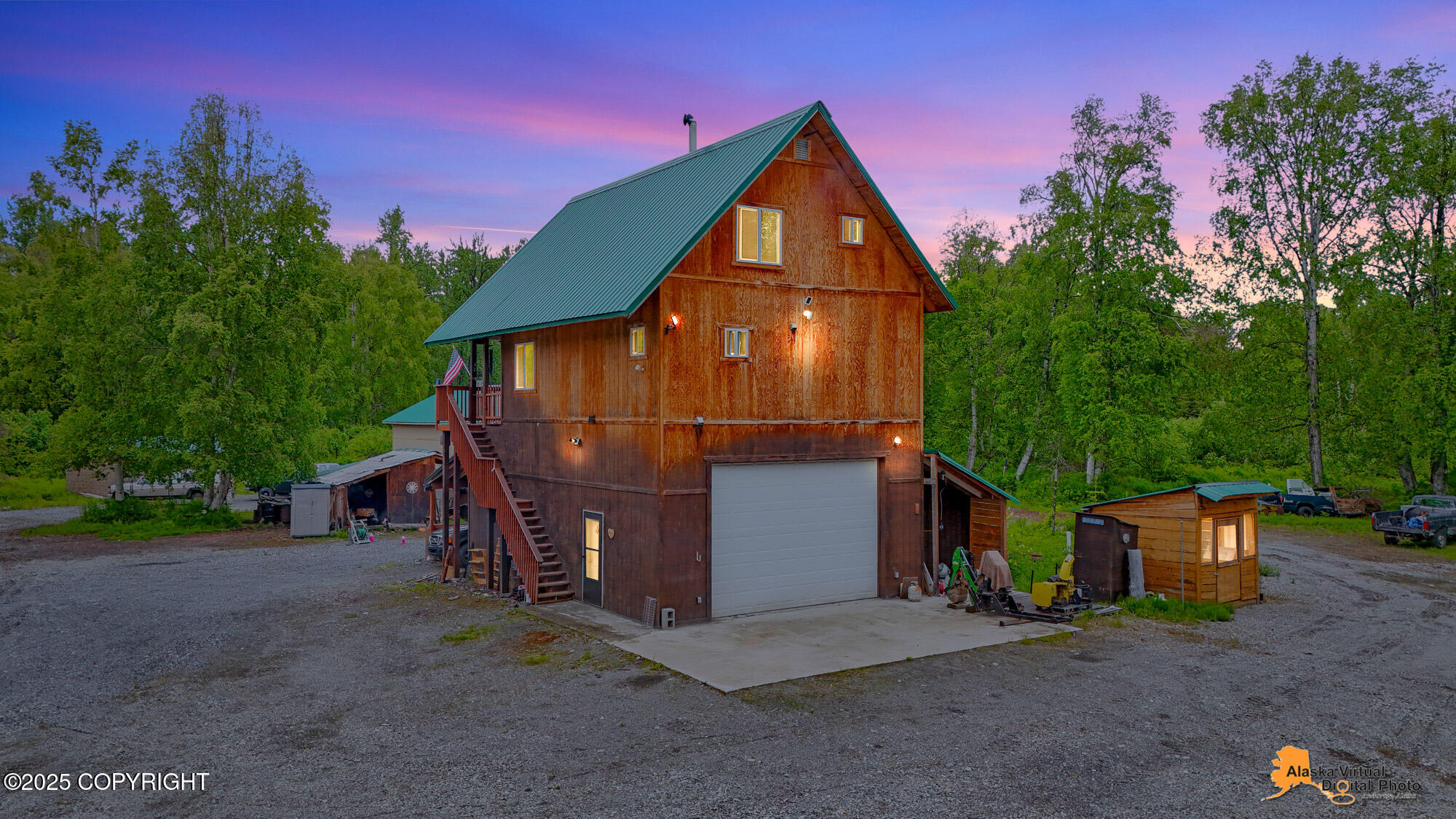 Trapper Creek, Alaska 99683, United States, 2 Bedrooms Bedrooms, ,2 BathroomsBathrooms,Residential,Active,151888