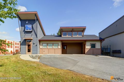 Photo of 8479 Toloff Street #324, Anchorage, AK 99507 (MLS # 26-7410)