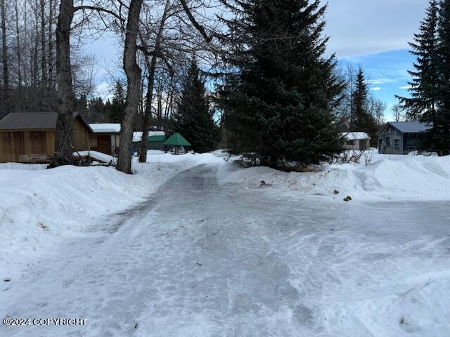 73790 Cuffel Ditton Road #P/O LT 76-79 BEARD H, Anchor Point, Alaska image 4