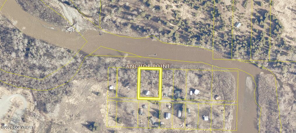 73790 Cuffel Ditton Road #P/O LT 76-79 BEARD H, Anchor Point, Alaska image 2