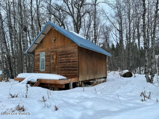 73790 Cuffel Ditton Road #P/O LT 76-79 BEARD H, Anchor Point, Alaska image 3
