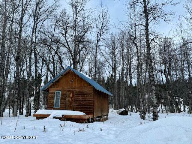 73790 Cuffel Ditton Road #P/O LT 76-79 BEARD H, Anchor Point, Alaska image 5
