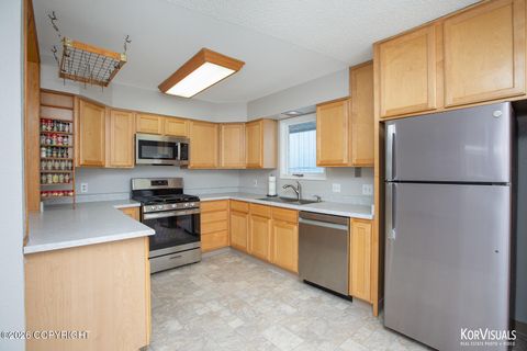 Photo of 5900 Craig Drive, Anchorage, AK 99504 (MLS # 26-3822)