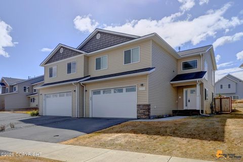 Condo For Sale - 8682 Dry Creek Loop #62B<br/> Anchorage, AK 99502