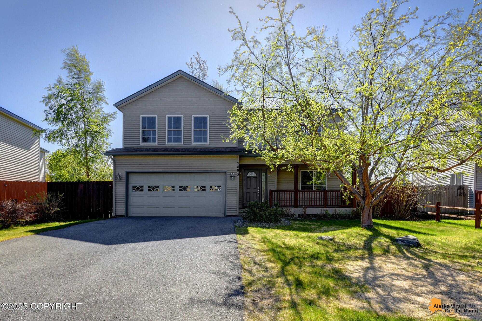5893 Kenai Fjords Loop, Anchorage, Alaska image 1