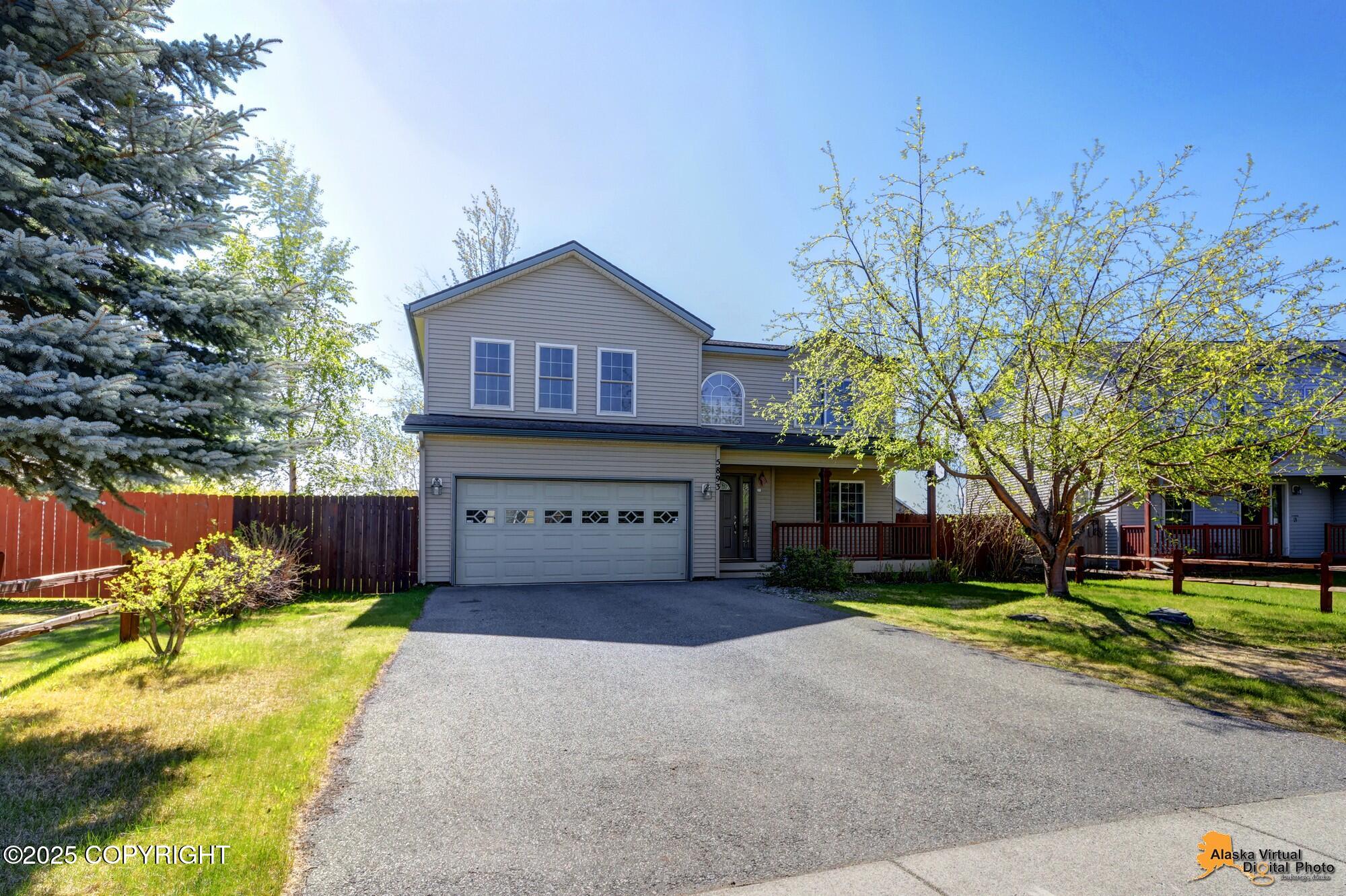 5893 Kenai Fjords Loop, Anchorage, Alaska image 42