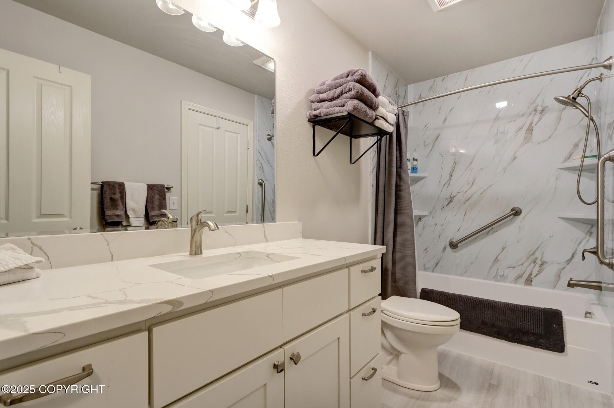 5893 Kenai Fjords Loop, Anchorage, Alaska image 23