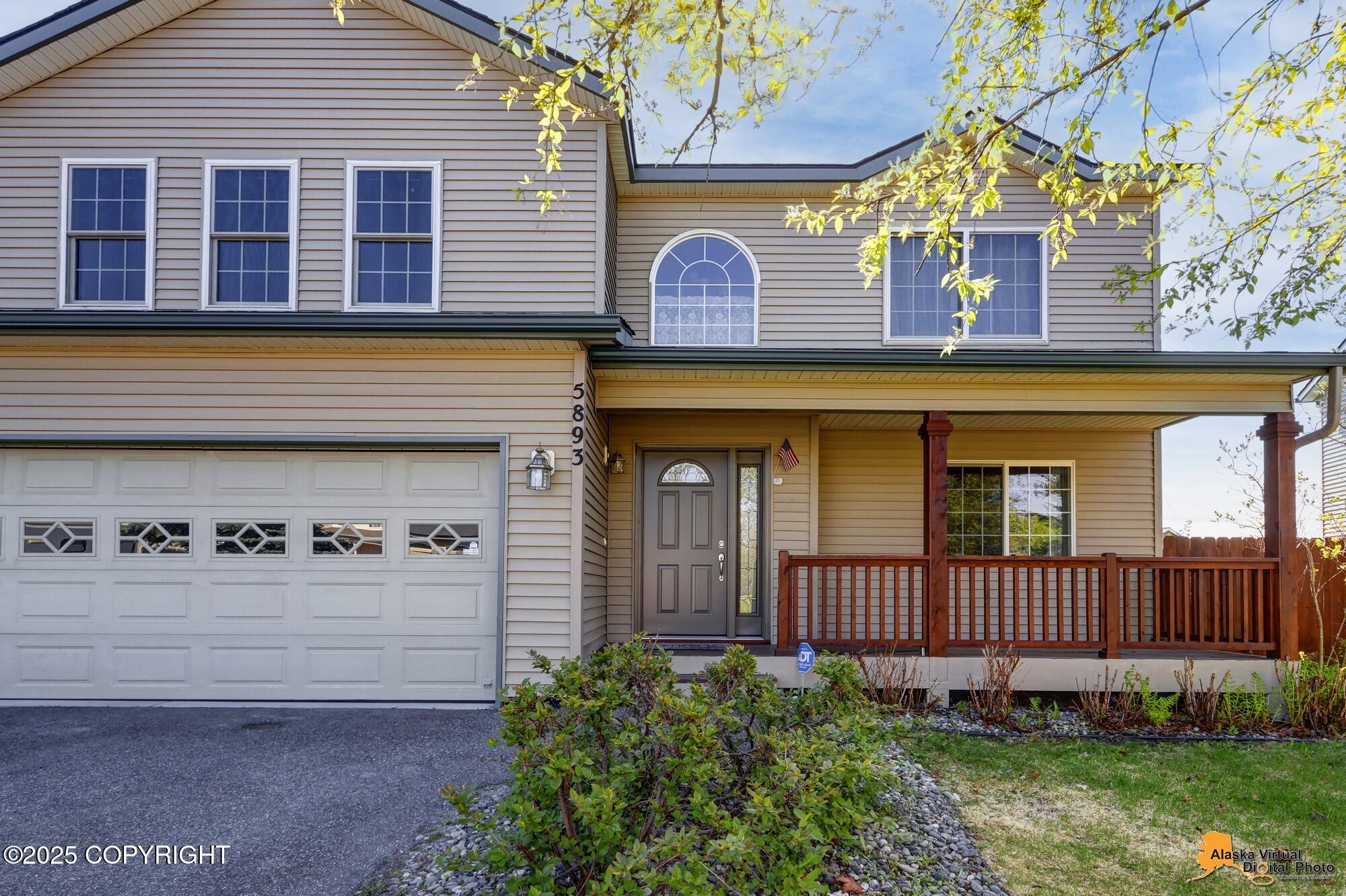 5893 Kenai Fjords Loop, Anchorage, Alaska image 2