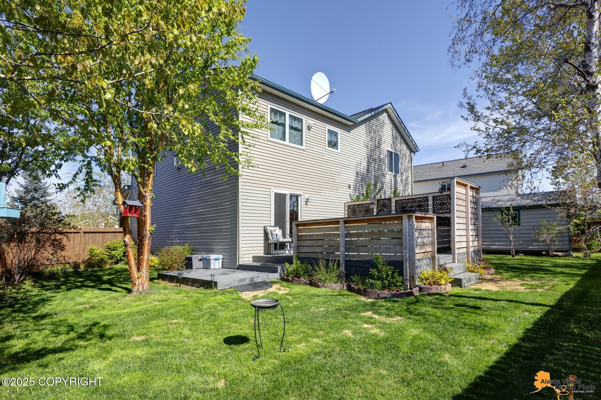 5893 Kenai Fjords Loop, Anchorage, Alaska image 46
