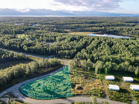 Vacant Land For Sale - L19 Northern Skies<br/> Wasilla, AK 99623