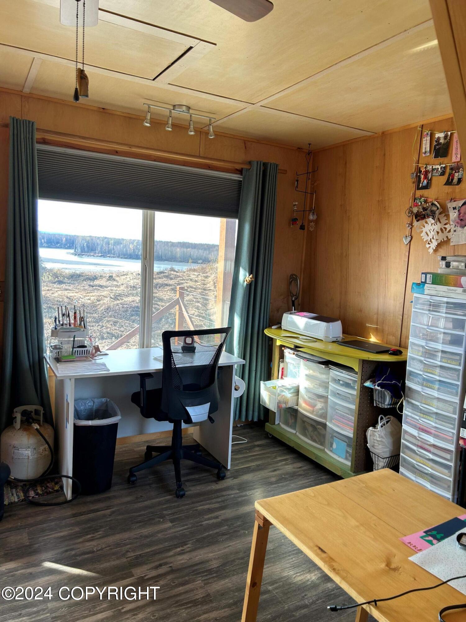L33 No Road Avenue, Skwentna, Alaska image 15
