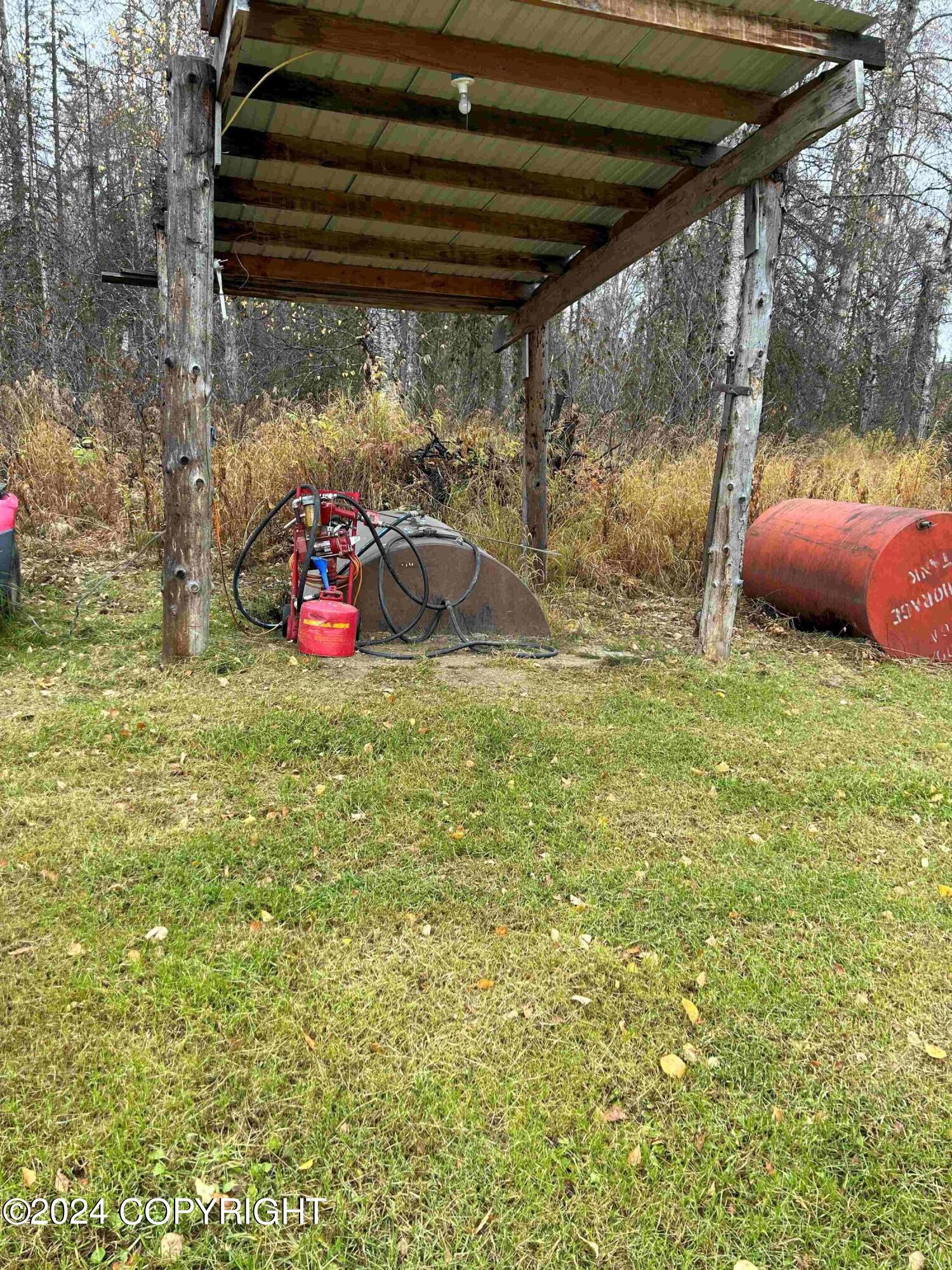 L33 No Road Avenue, Skwentna, Alaska image 26