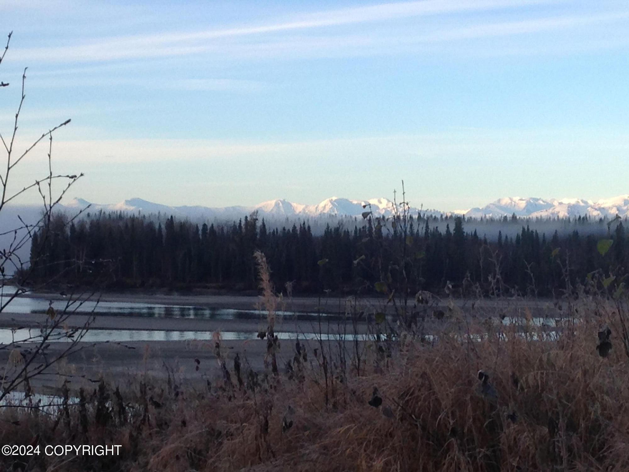 L33 No Road Avenue, Skwentna, Alaska image 33
