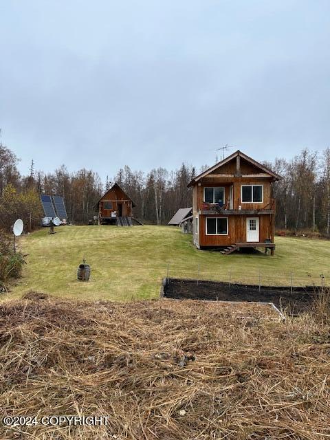 L33 No Road Avenue, Skwentna, Alaska image 4